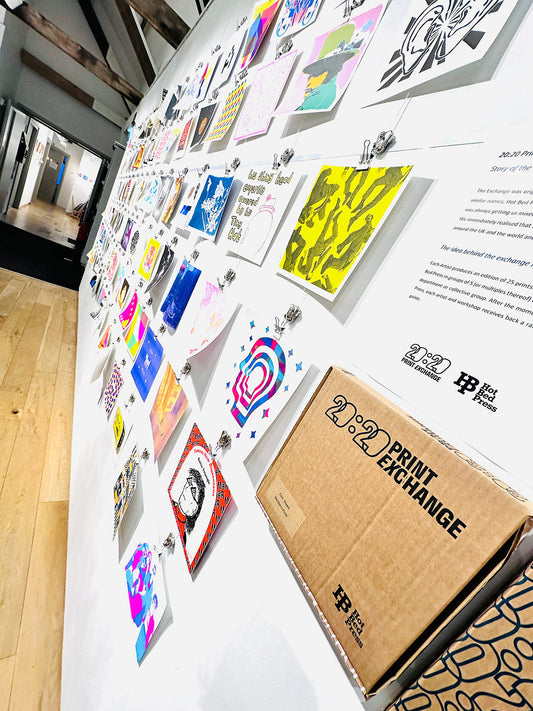 20:20 Print Exchange Project