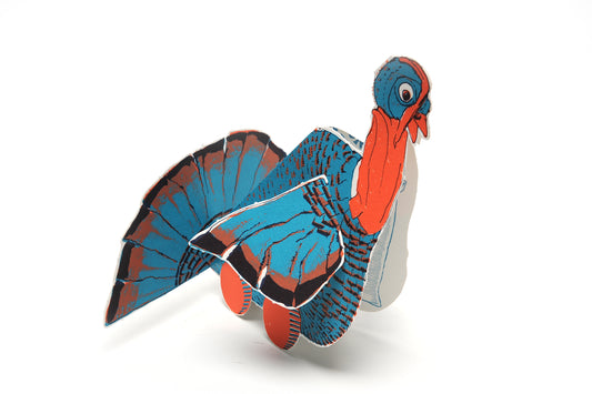 Turkeys, Rockets and Superpigs: 10 Nov - 22 Dec 18