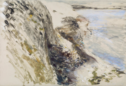 Landscape Monoprints by Donald Wilkinson: 10 April - 11 May 19