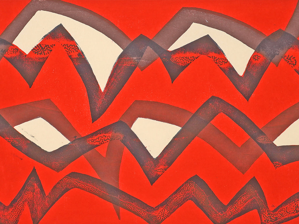 Selected Woodblock Prints