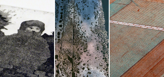 Glossary of Etching: 4 March - 18 April 20 REOPENING 2 - 12 SEPT