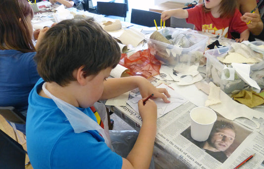 Inky Print Club: Wed 31 October 18