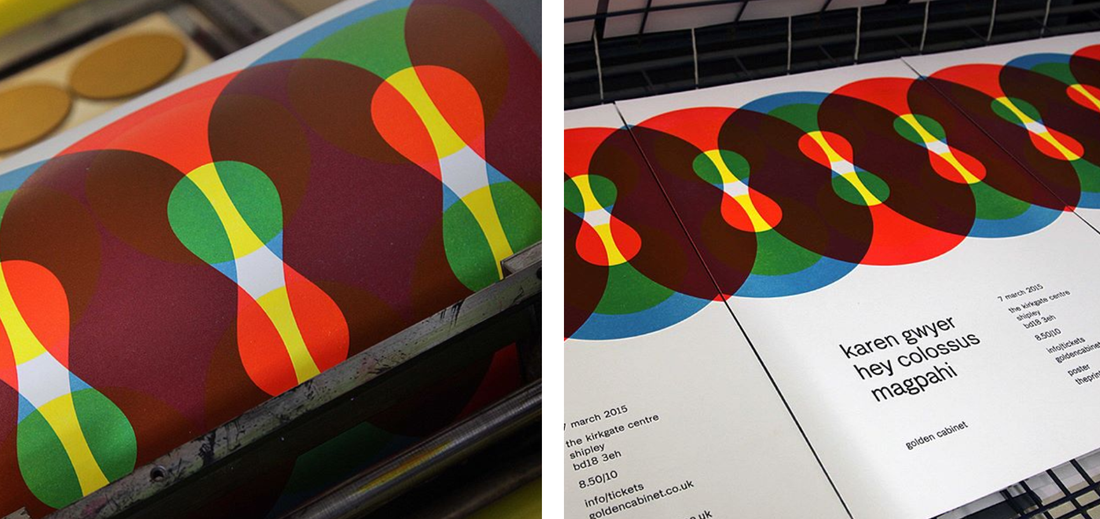 An Evening of printmaking with Nick Loaring