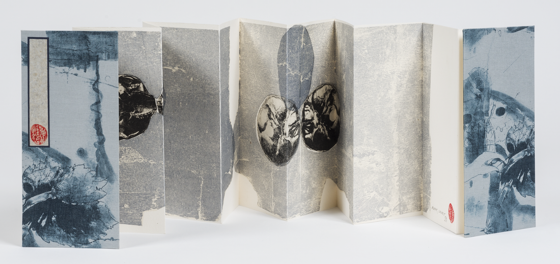 Nunik Sauret. Of things and nature: 6 - 16 November 19