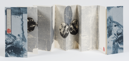 Nunik Sauret. Of things and nature: 6 - 16 November 19