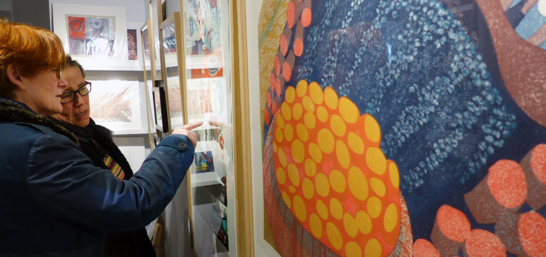 Ouseburn Open Studios: Sat 23 & Sun 24 November 19