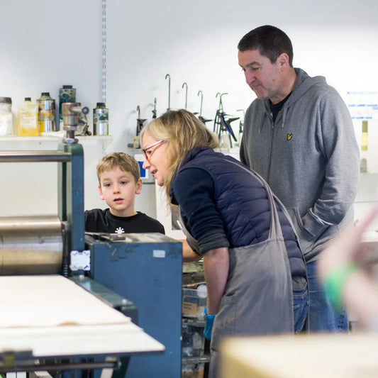 Ouseburn Open Studios, November 2023