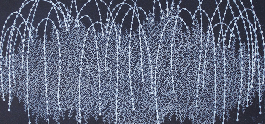 Seiko Tachibana. Fractal. 19 May - 10 July 21