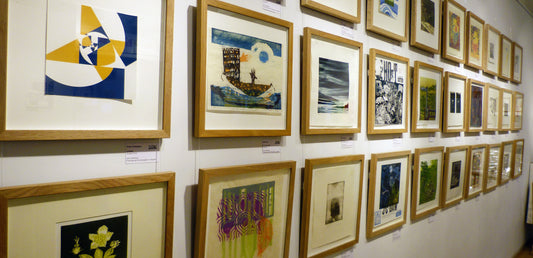 Printer's Pie: 1 Feb - 10 March 18