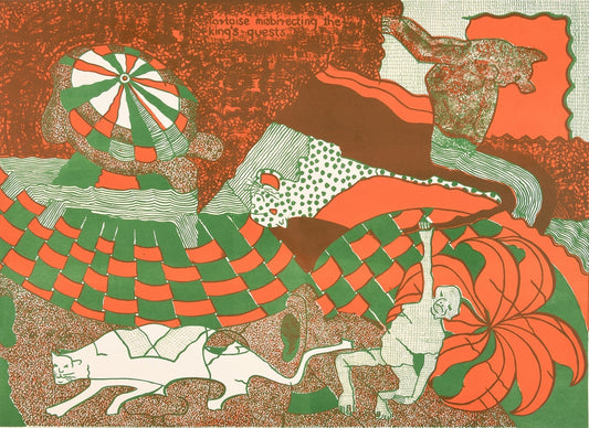 A Gift for Printmaking