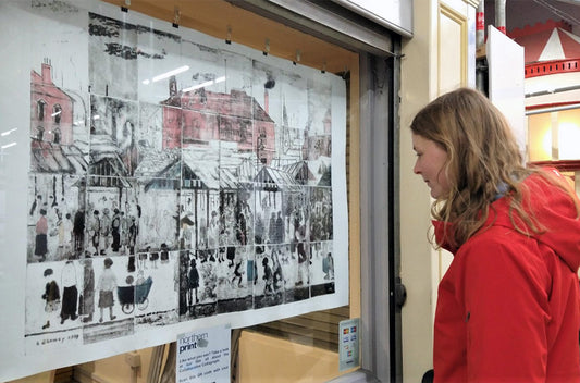 Collaborative Collagraph