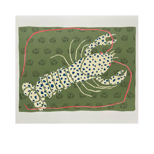 'Wallington' White-Clawed Crayfish