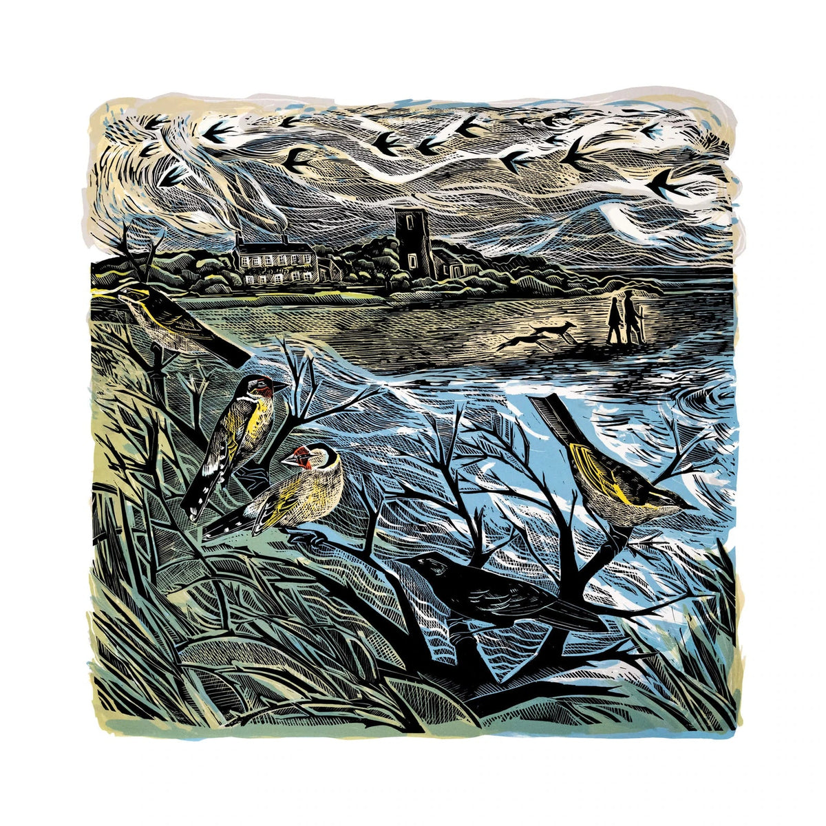 Church Cottage Morston