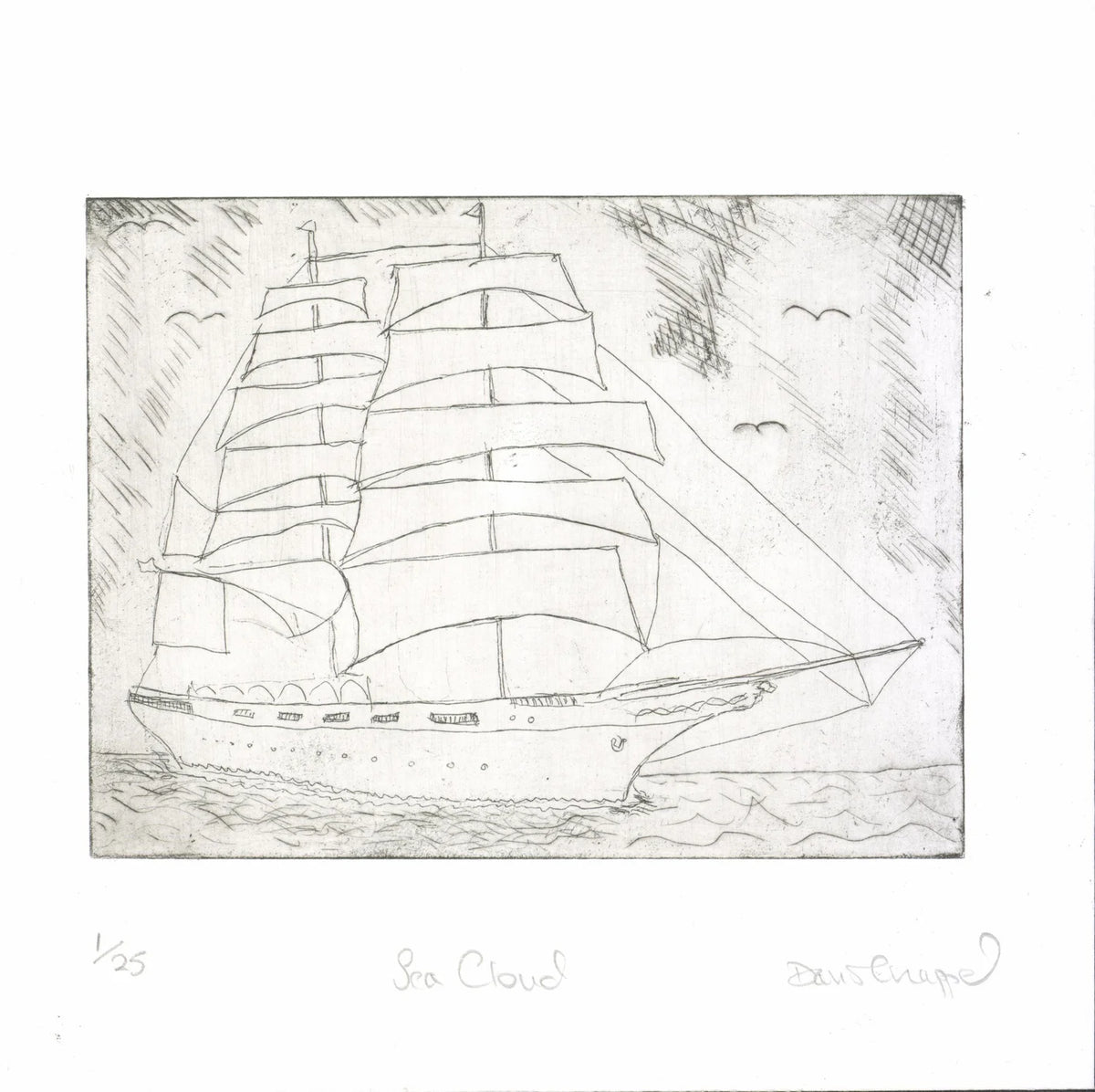 Sea Cloud
