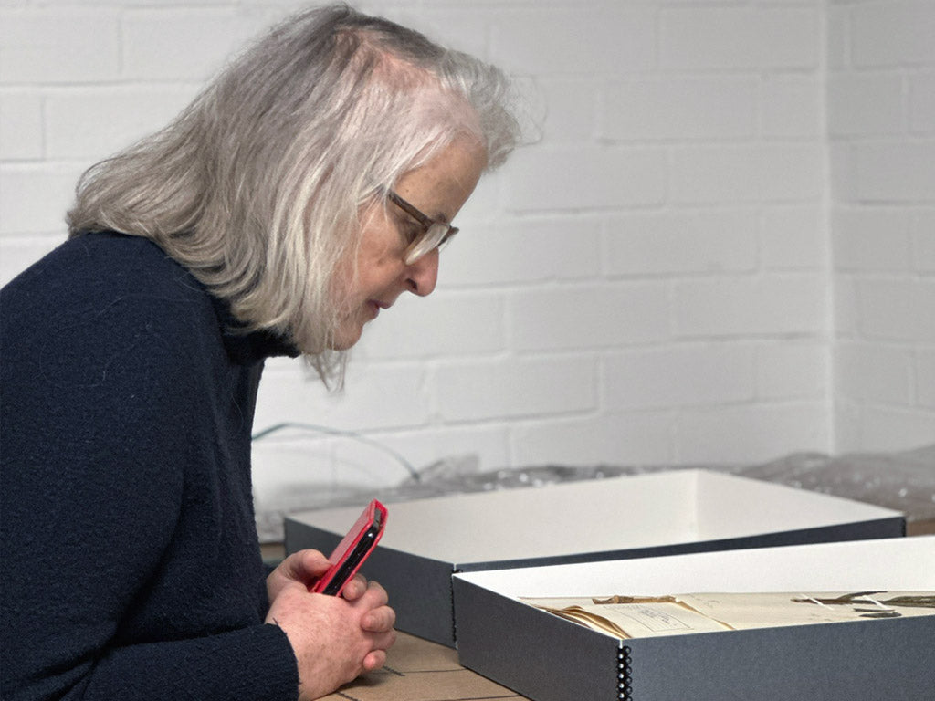 Great North Museum: Hancock Resource Centre. 15.02.24