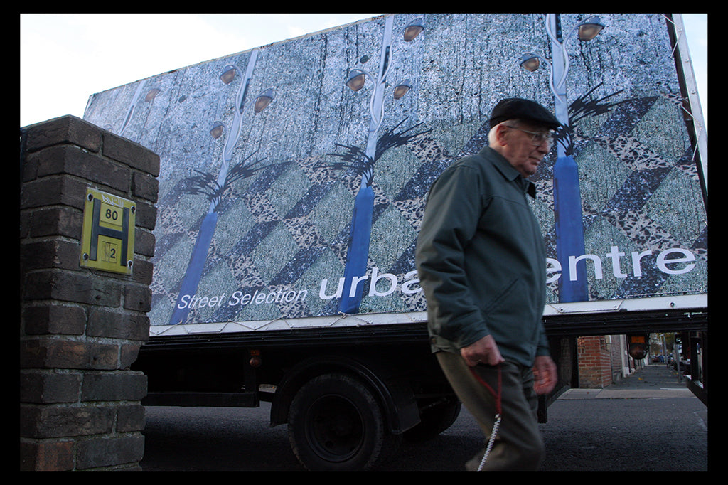 Street Selection - Alison Unsworth