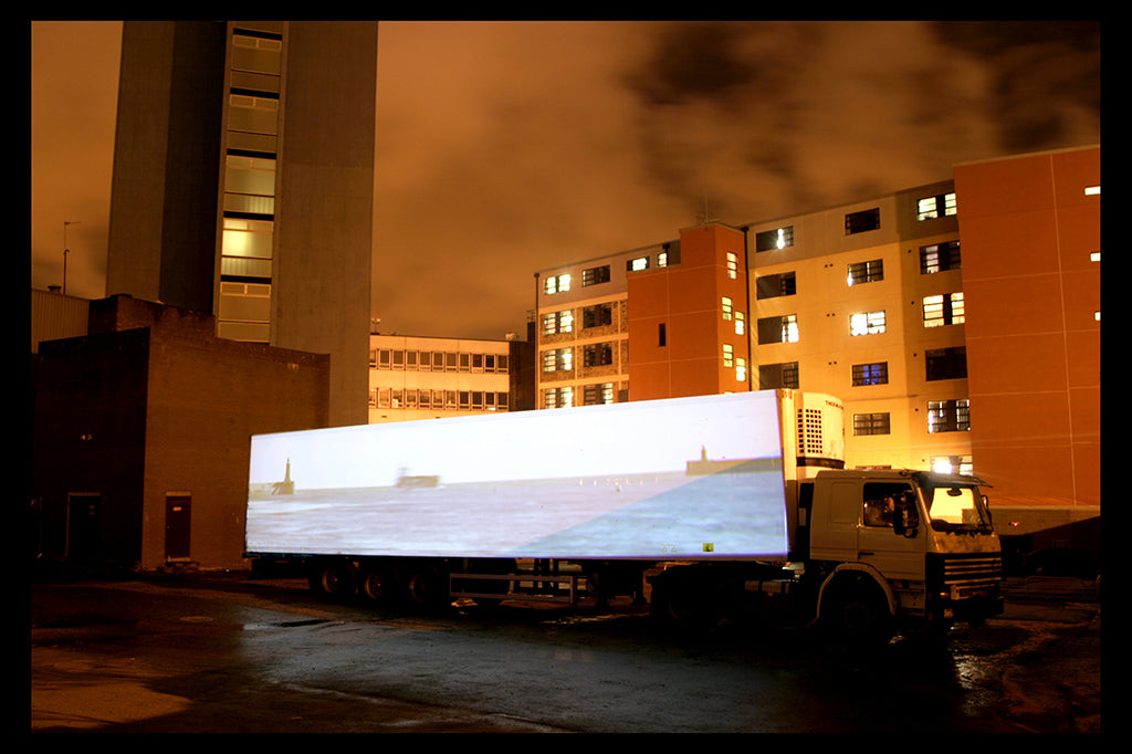 Drive-in cinema - Sans Façon