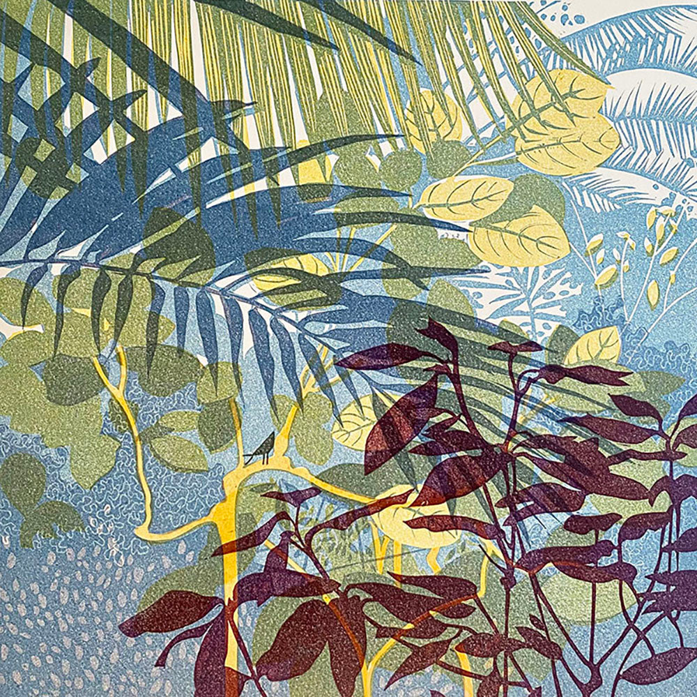 Hothouse 2 - There's a Bird in There!