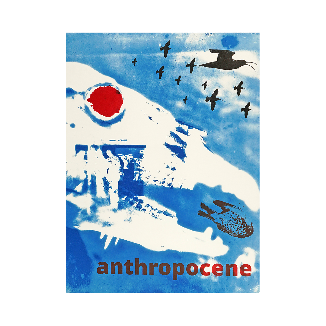 Anthropocene by Ian Gale