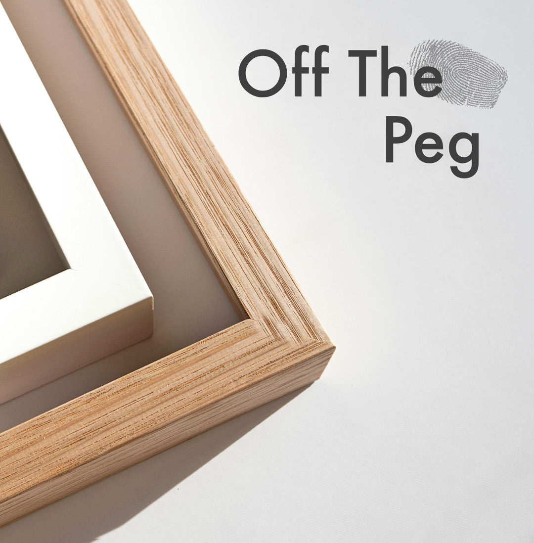 The Moon & The Sledgehammer P18