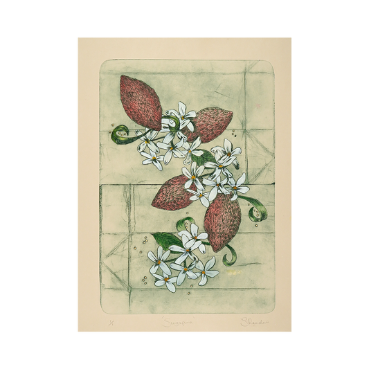 Singapura by Sumitra Ramdas