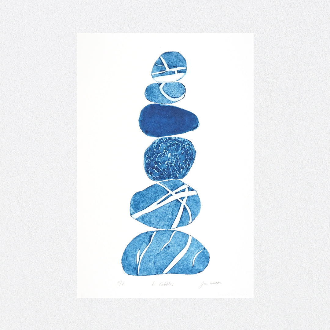 6 Pebbles