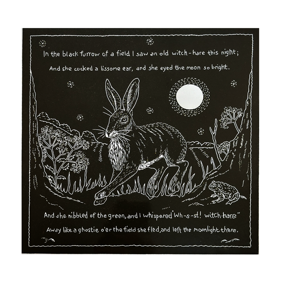 Witch Hare