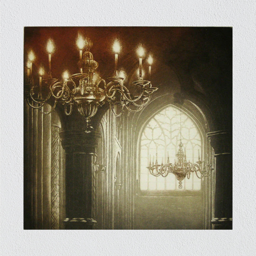 Cathedral Light VII