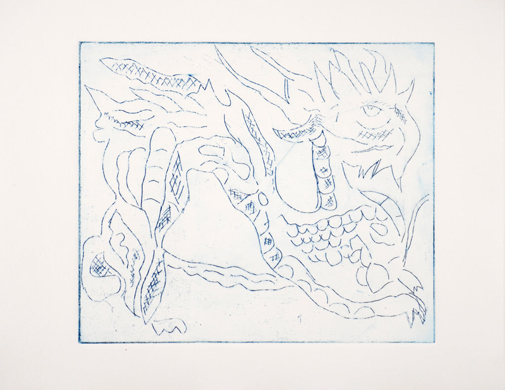 Etching