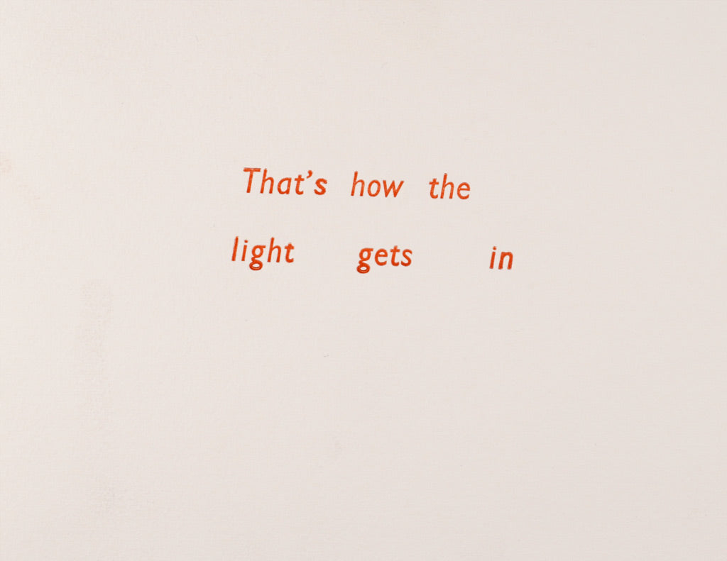 Letterpress