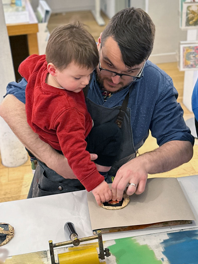 Drop-in Print Session