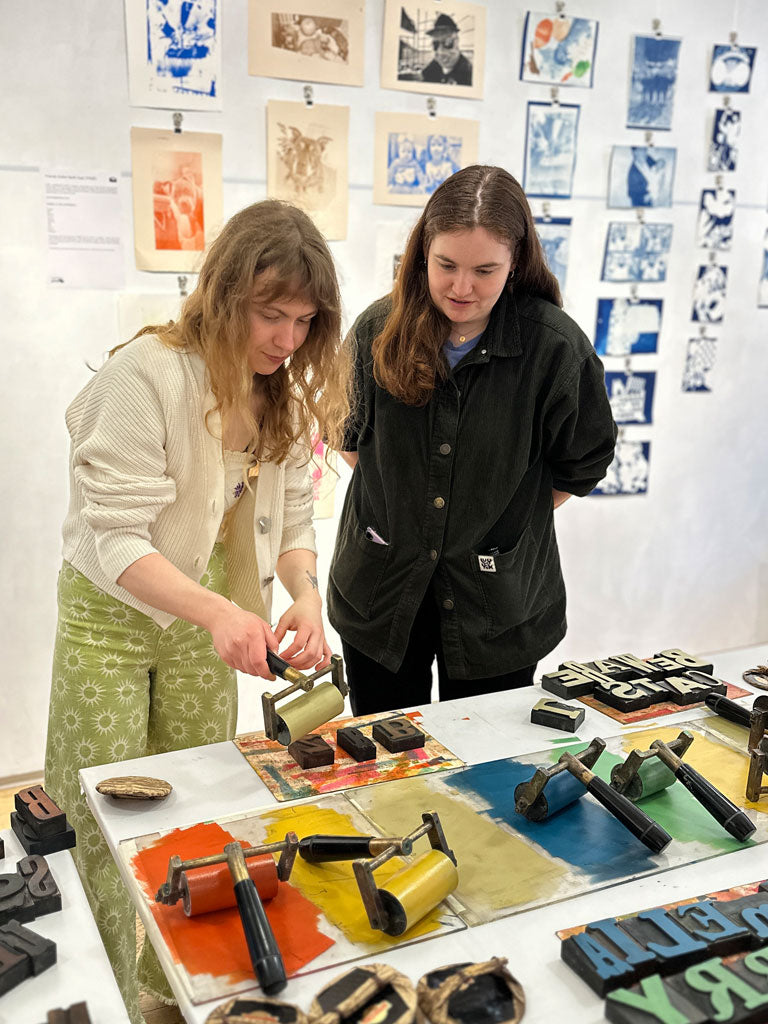 Drop-in Print Session