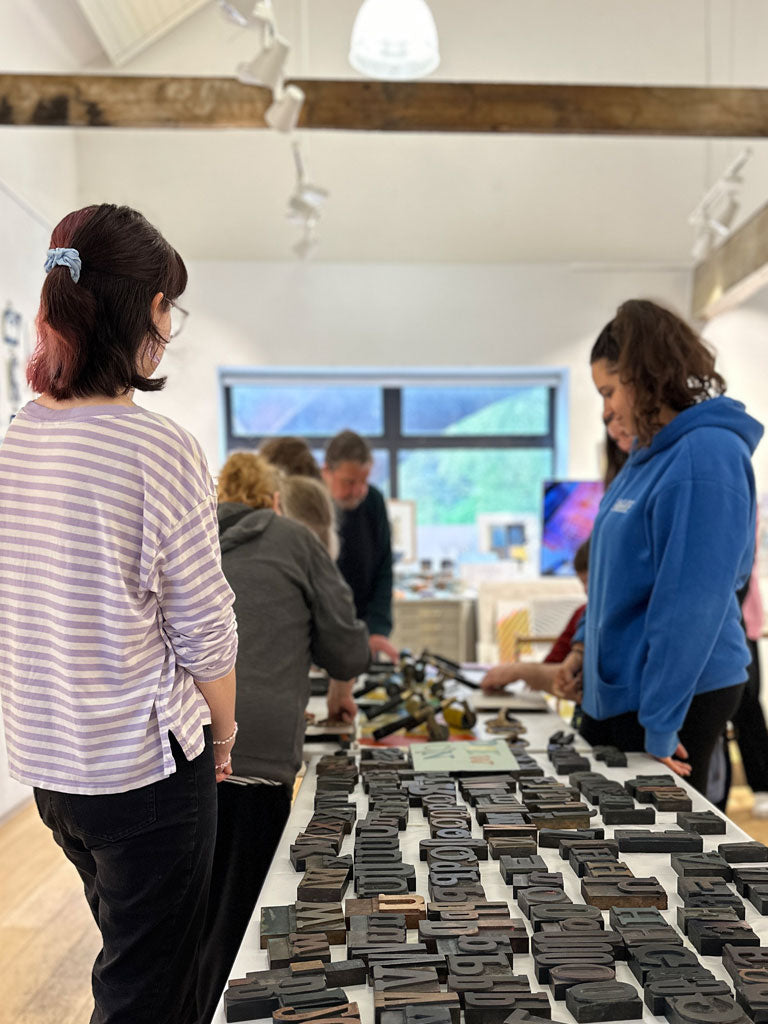 Drop-in Print Session