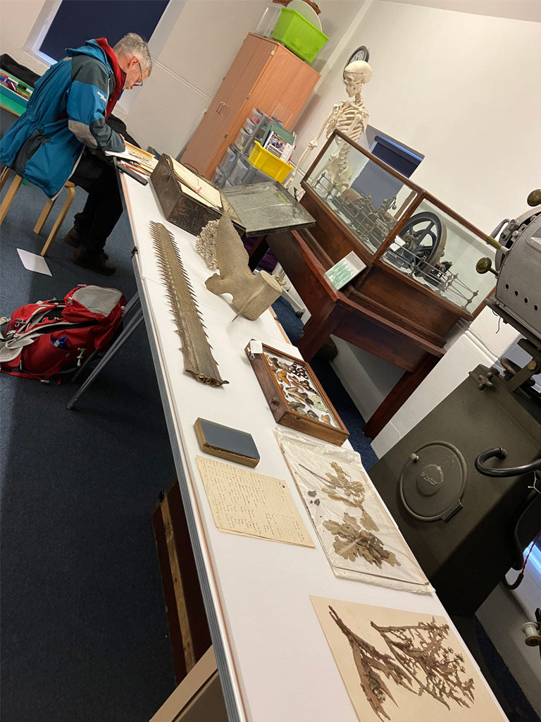 Museums Northumberland/Berwick Museum & Art Gallery. 28.02.24