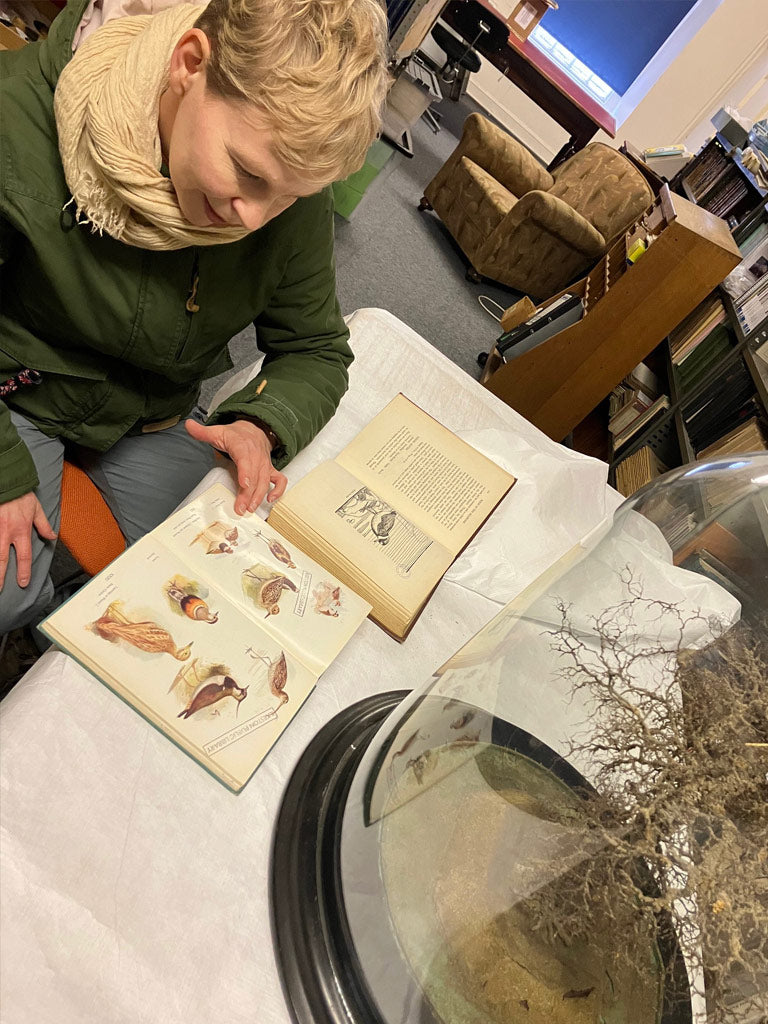 Museums Northumberland/Berwick Museum & Art Gallery. 28.02.24