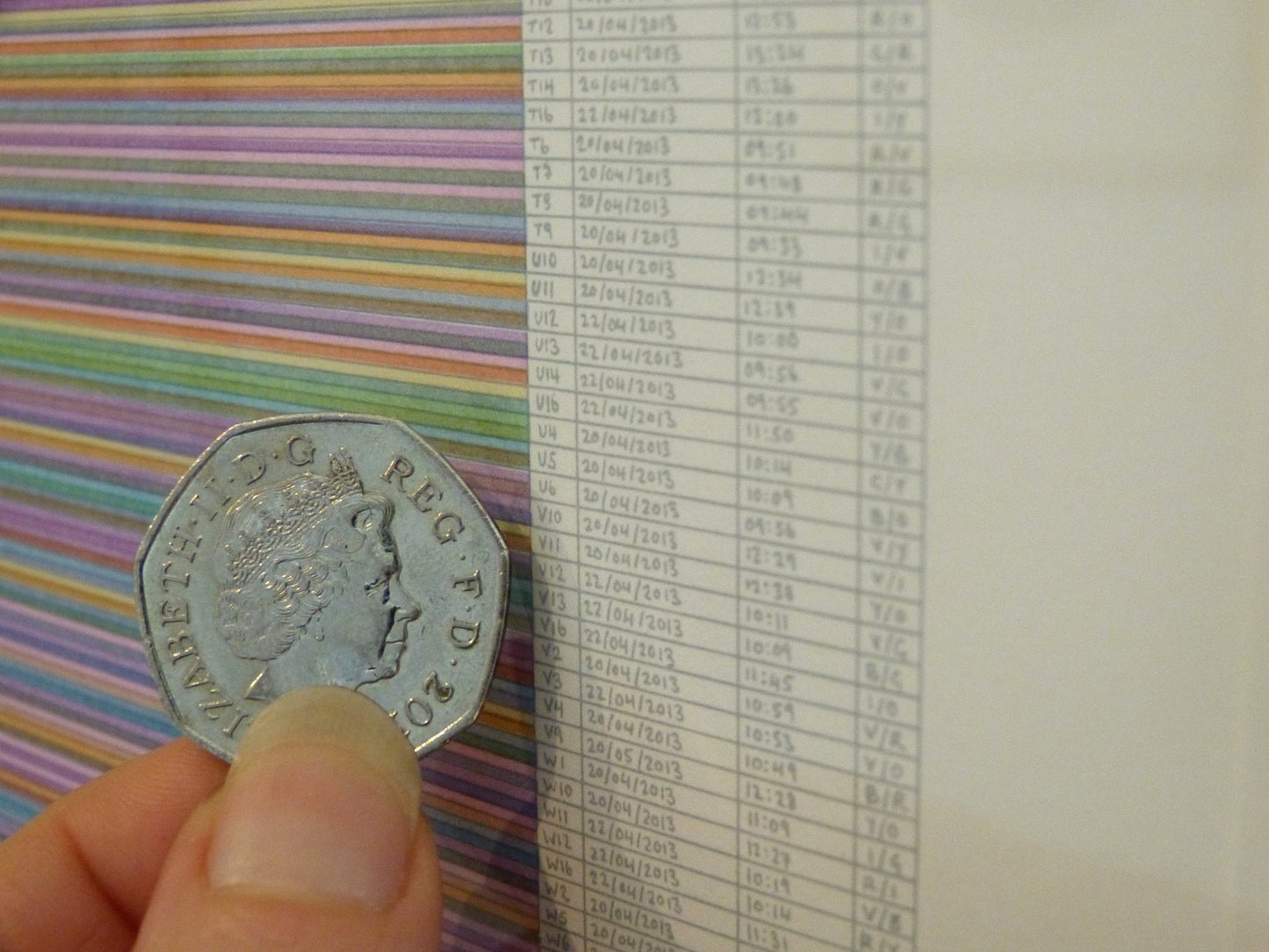 Rachael Clewlow: 127.5 Miles Walked