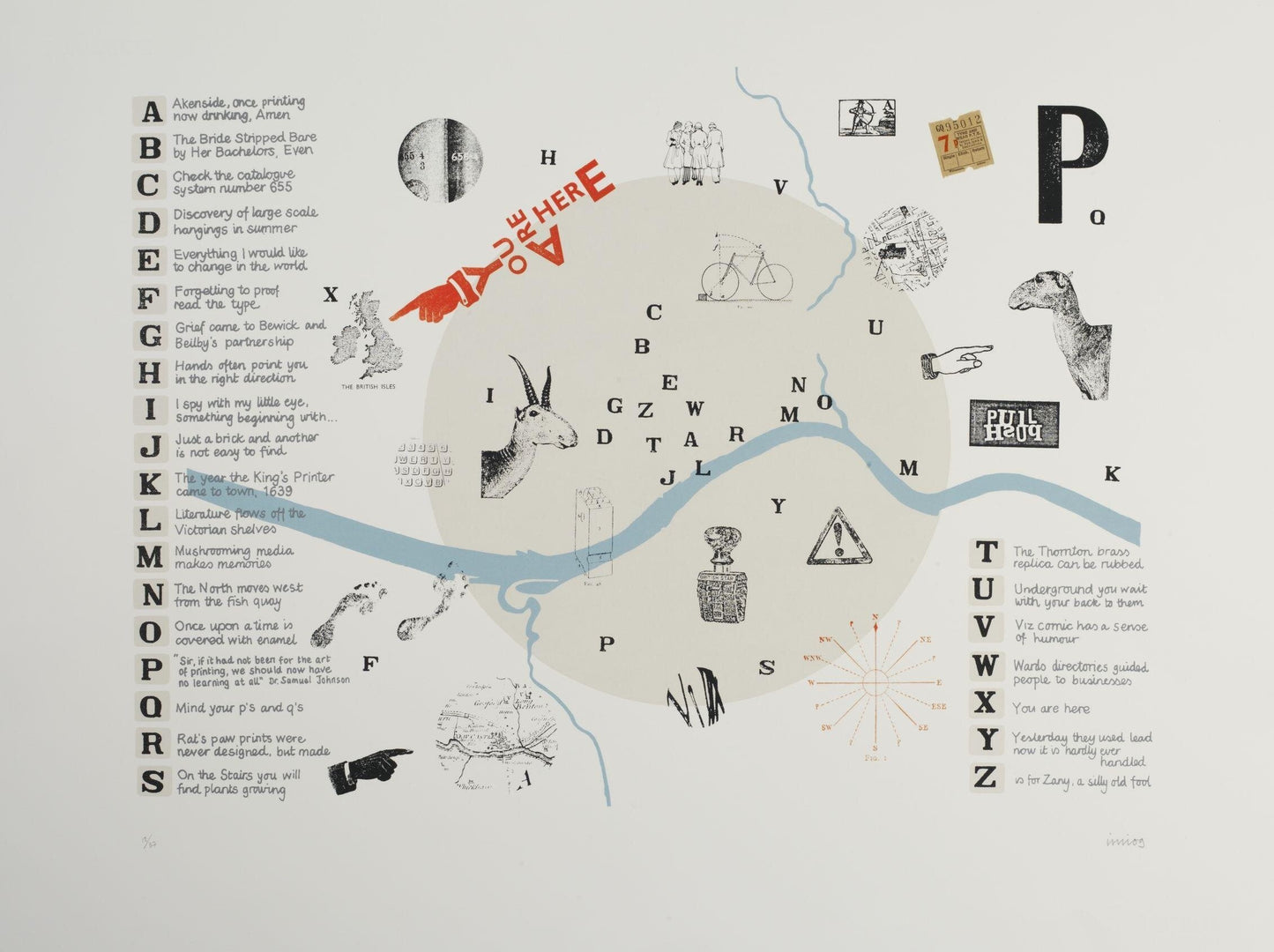 Passport to Print: Print City
