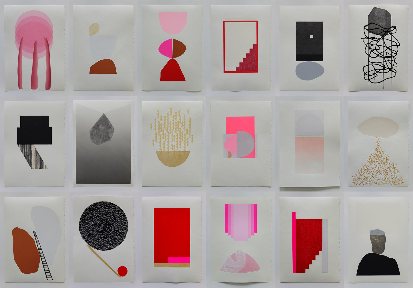 The Moon and the Sledgehammer Series