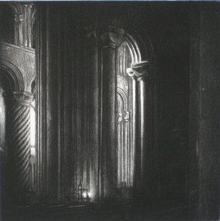 Cathedral Light II