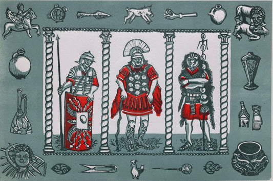 Coria - Corbridge Roman Town