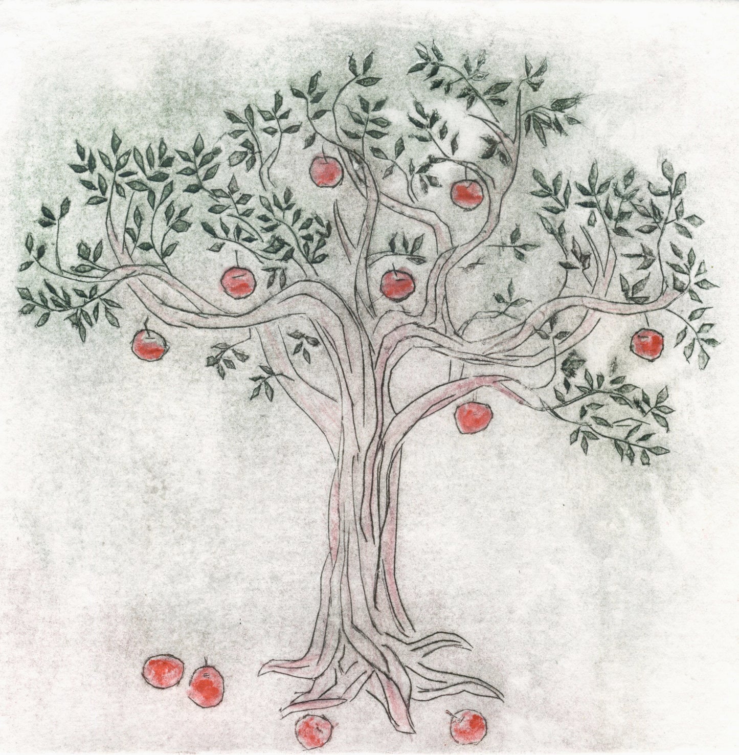 Grannie's Apple Tree