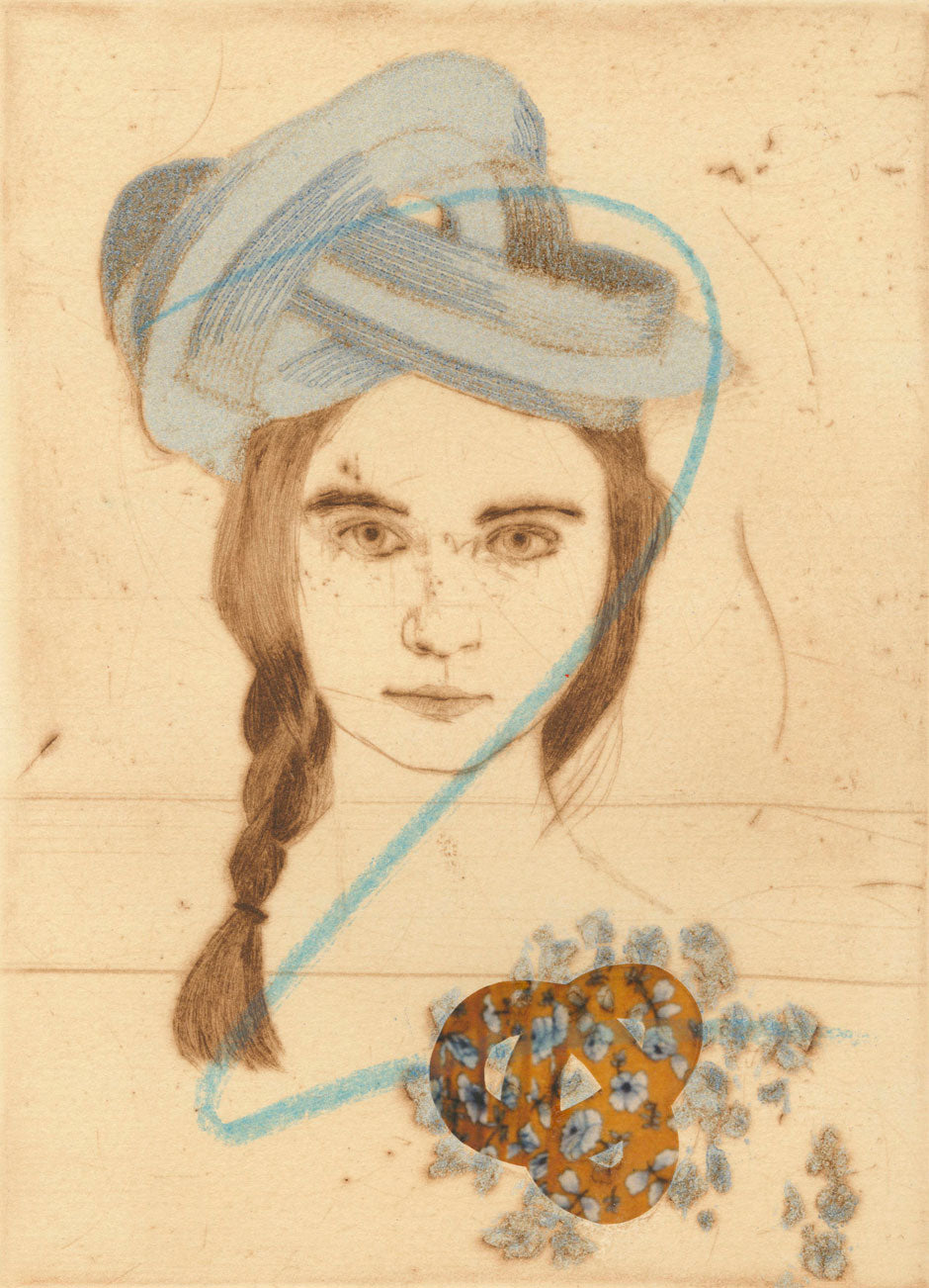 Miranda, Esher's Knots, The Number Two