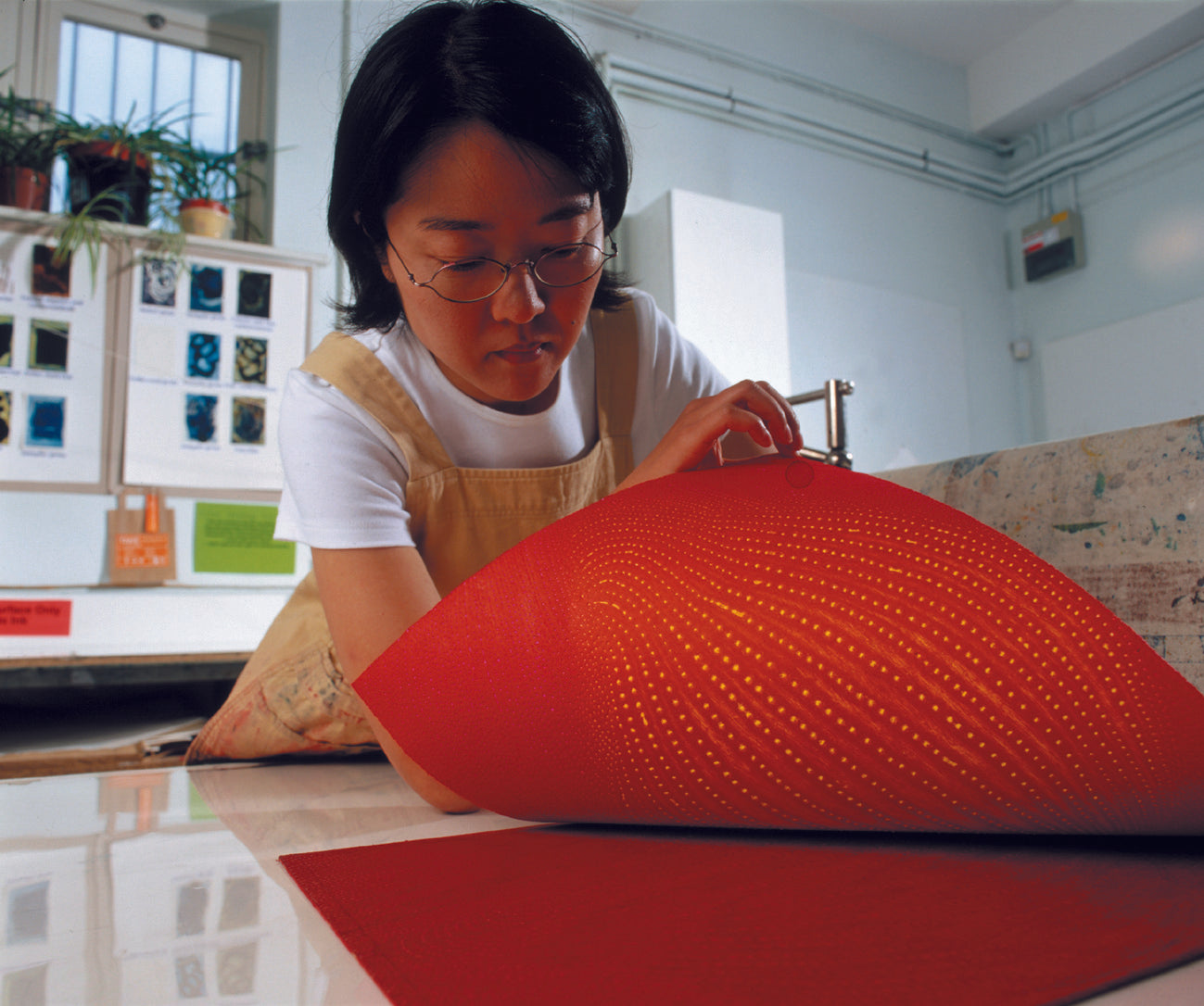 On the mountain of the lord it will be provided