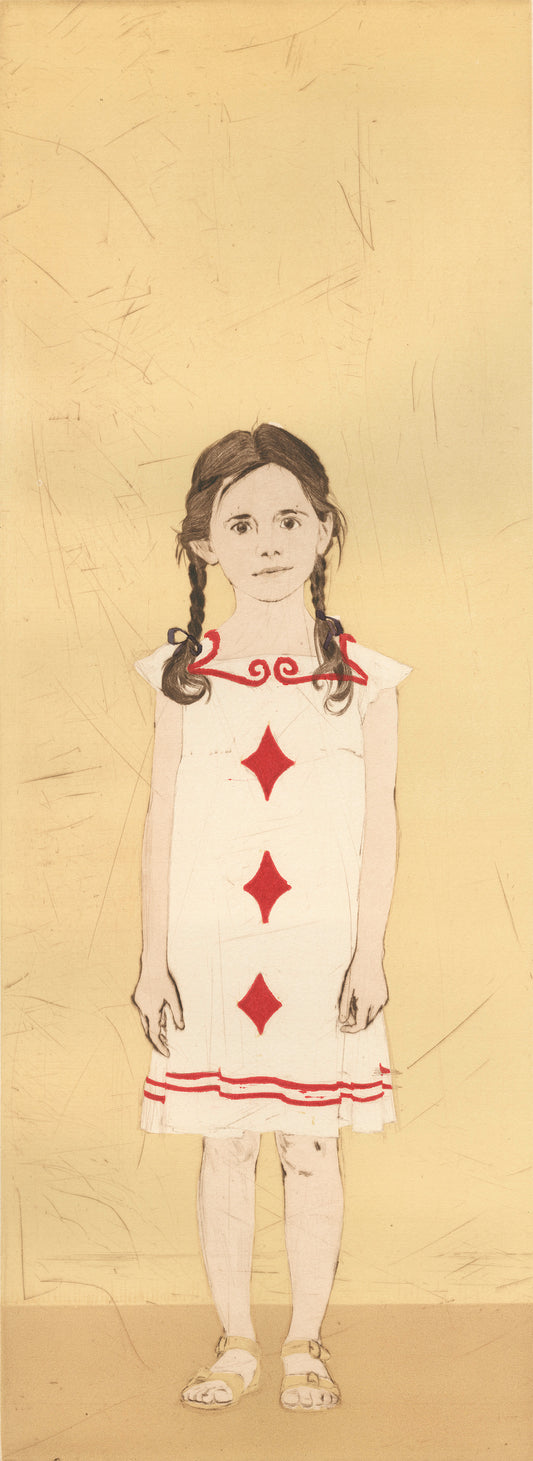 The Three of Diamonds