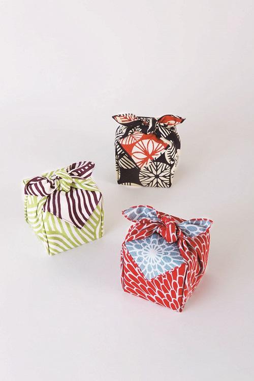 Isa monyo Reversible | Chrysanthemum Red/Blue