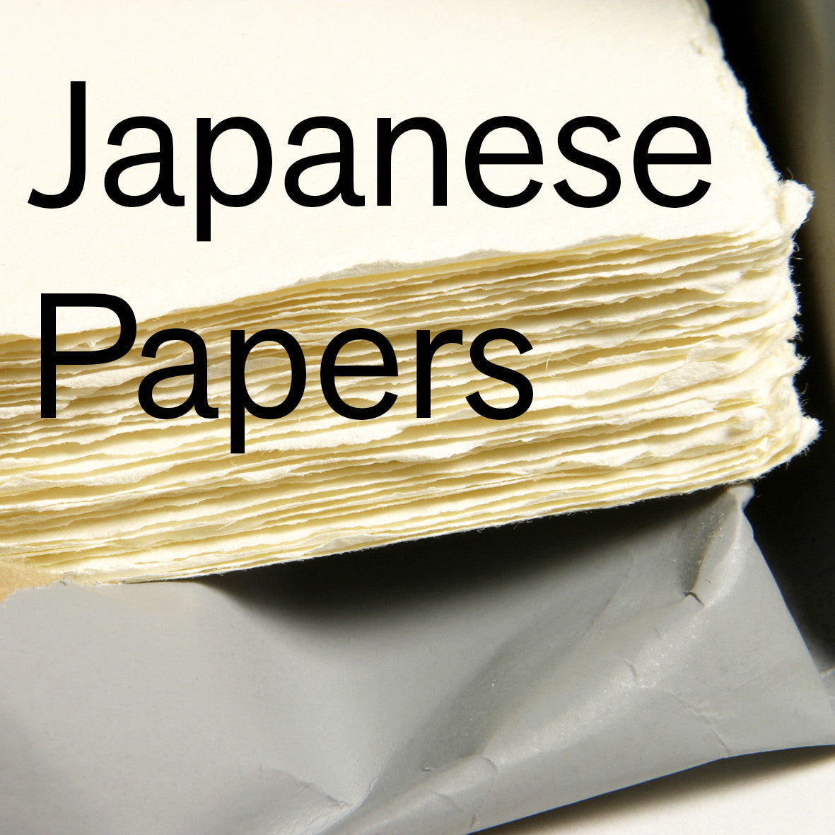 Japanese paper store