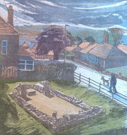 Under a Northern Sun, The Temple of Antenociticus