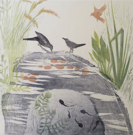 At the Watering Hole