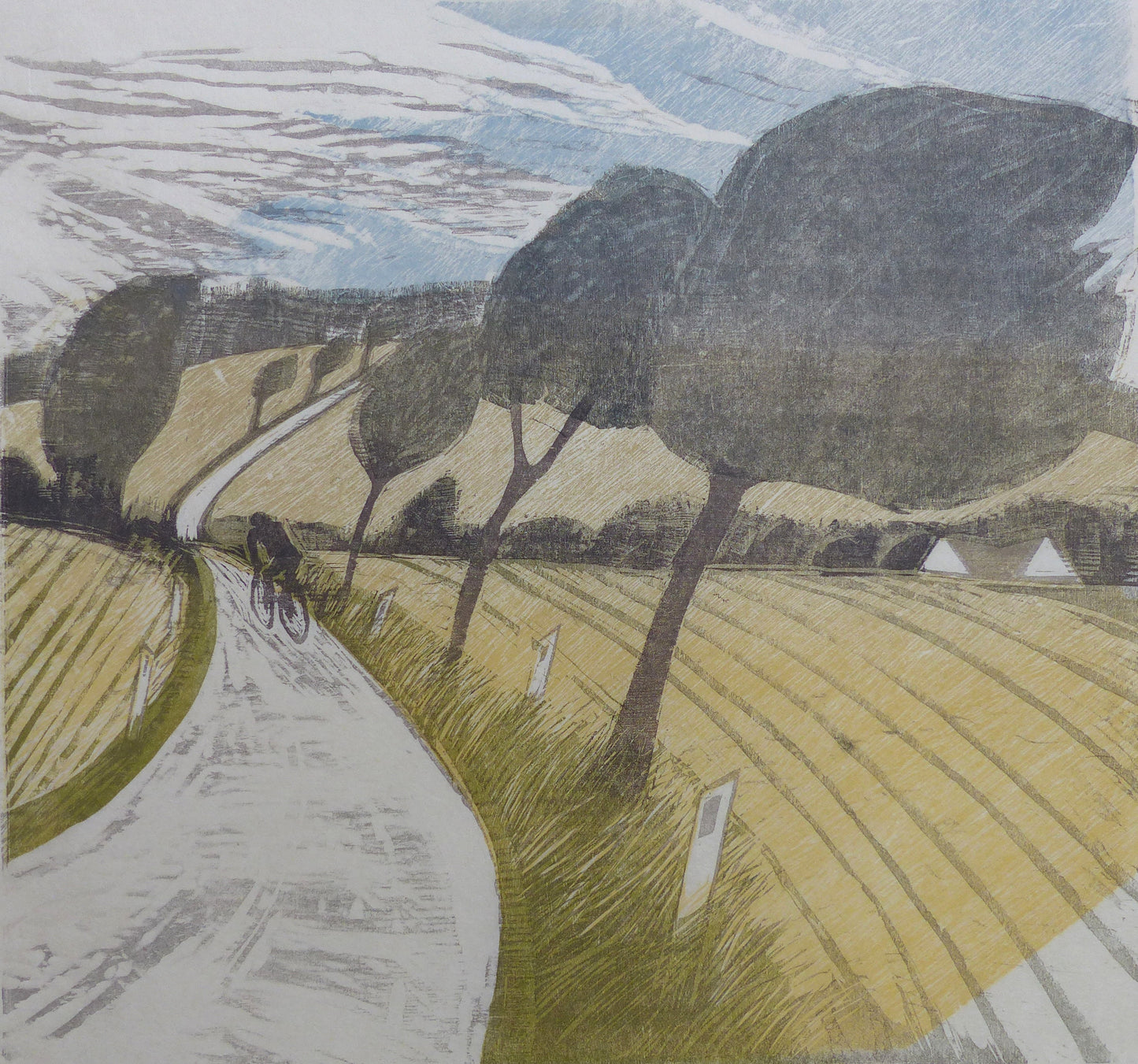 Prevailing Wind, Westerly