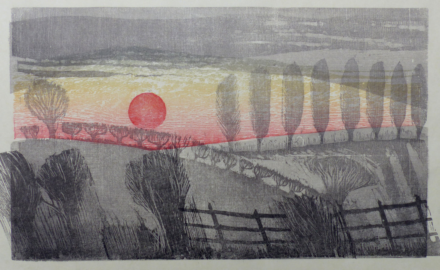 When the Sun Goes Down